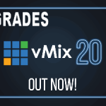 vMix20 upgrade are out now