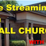 CHURCH streaming